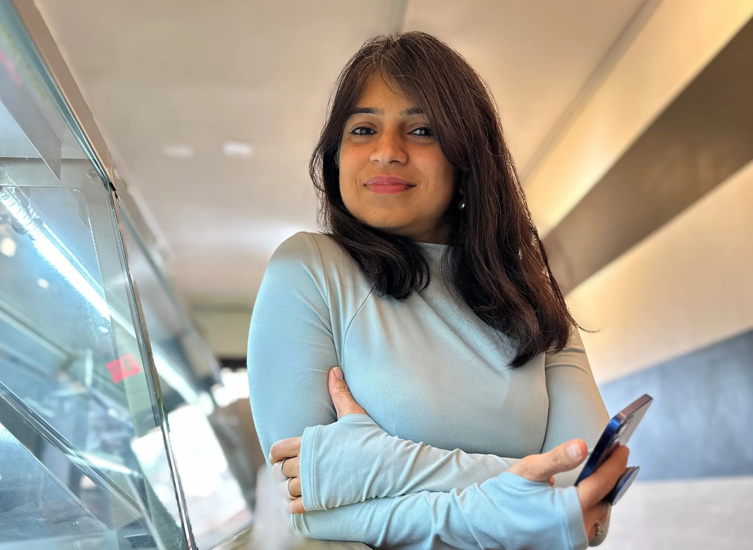 Latika Arora — practical wellness in everyday life