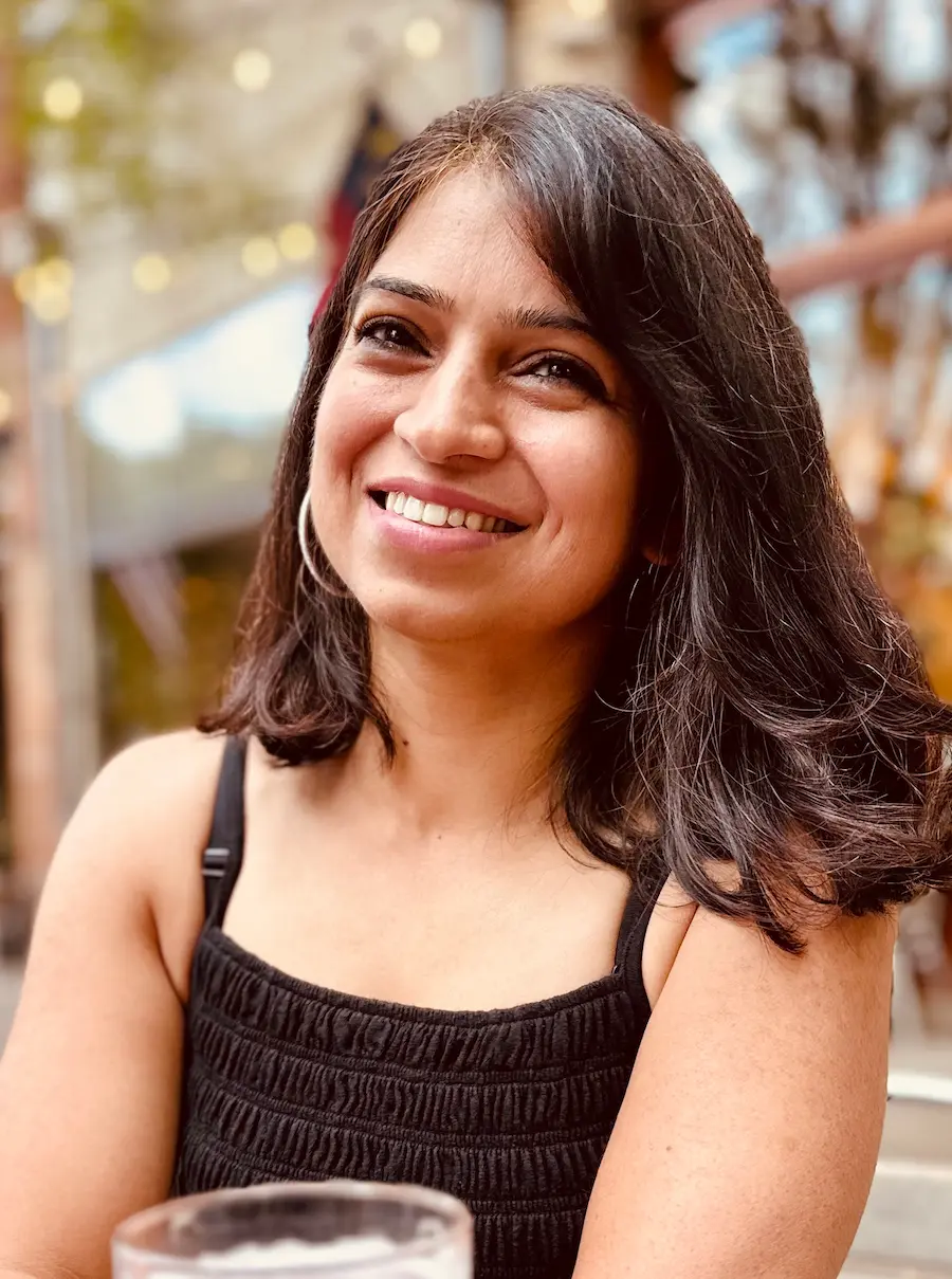 Latika Arora — sustainable wellness educator for modern women